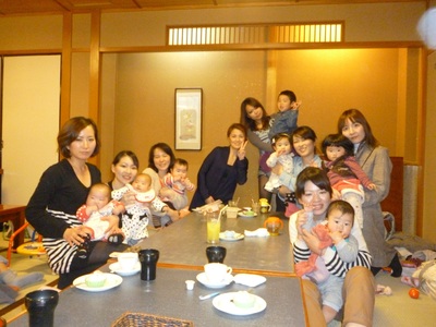 第１回GRACESランチ会♪