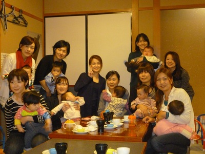 第１回GRACESランチ会♪