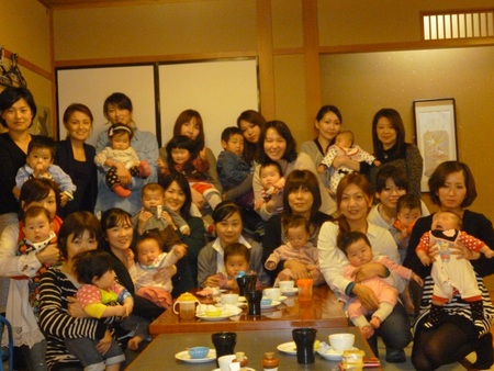 第１回GRACESランチ会♪