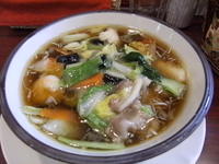デリスパ！コラボ坦々麺♥