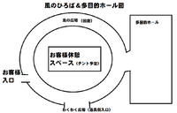 第６回はっぴーマルシェ第二次出店者募集について 2014/02/01 13:36:41