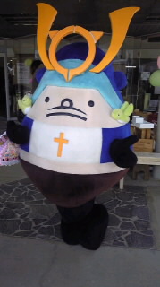 ５月４日うとん行長しゃん登場(^_-)-☆ 2014/04/15 12:44:15