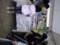 第七回はっぴーマルシェ(≧∇≦) 2014/05/05 12:13:12