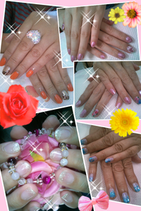 第７回【happiness nail】出店☆彡 2014/05/03 06:38:14