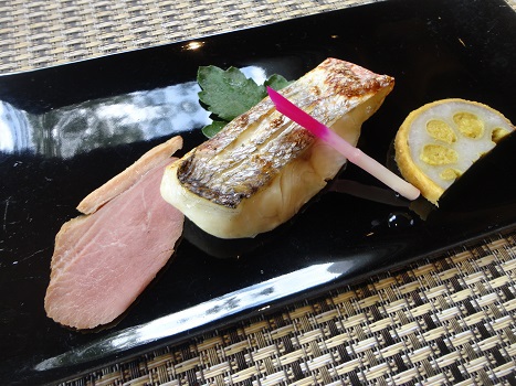 菊陽町【ロックヒルガーデン・風川音】でお祝いランチ♪