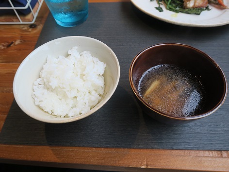 西原村【畑のキッチン　ＯＲＴＯ（オルト）】自家農園の採れたて野菜たっぷりランチ♪