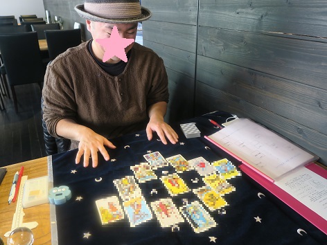 北区龍田町【バンブービレッジ】で、またまた【明影さんの開運鑑定☆】 北区龍田町【バンブービレッジ】で、またまた【明影さんの開運鑑定☆】