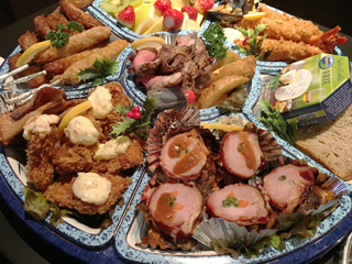 【Dining くむ】さんのオードブル最高だった(灬´ิω´ิ灬) 【Dining くむ】さんのオードブル最高だった(灬´ิω´ิ灬)