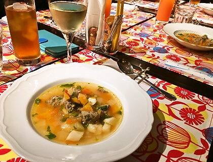 【まんじゃぺしぇ】さんの料理教室~2017年3月編~(^・ω・^)! 【まんじゃぺしぇ】さんの料理教室~2017年3月編~(^・ω・^)!
