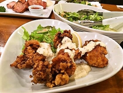 【Queena】さんで食べ放題・飲み放題の飲み会(ノ≧ڡ≦) 【Queena】さんで食べ放題・飲み放題の飲み会(ノ≧ڡ≦)