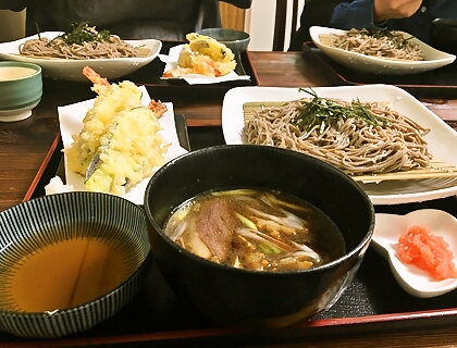 船場に移転された【そば処 いま村】さんに、鴨出汁つけ蕎麦を食べに行く(ノ≧ڡ≦) 船場に移転された【そば処 いま村】さんに、鴨出汁つけ蕎麦を食べに行く(ノ≧ڡ≦)