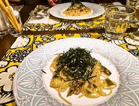 【まんじゃぺしぇ】さんの料理教室～2018年1月編～（＾・ω・＾）！