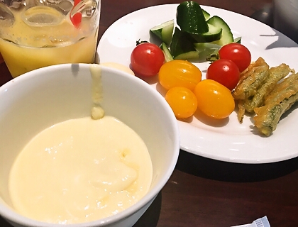 【じゃが屋。branch】さんへ、お野菜たっぷりのベジランチにっ!!(`・ω・´)/ 【じゃが屋。branch】さんへ、お野菜たっぷりのベジランチにっ!!(`・ω・´)/