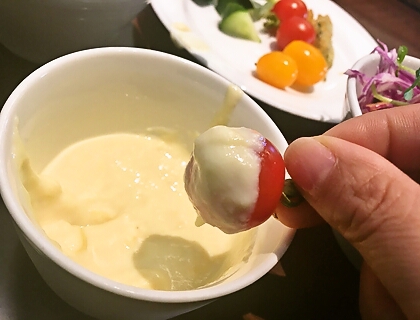 【じゃが屋。branch】さんへ、お野菜たっぷりのベジランチにっ!!(`・ω・´)/ 【じゃが屋。branch】さんへ、お野菜たっぷりのベジランチにっ!!(`・ω・´)/