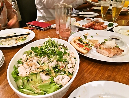 【Queena】さんで食べ放題・飲み放題の飲み会(ノ≧ڡ≦) 【Queena】さんで食べ放題・飲み放題の飲み会(ノ≧ڡ≦)