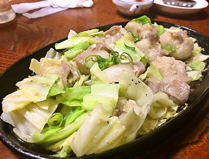 【藍いち】さんへ、ぶりぶりホルモンのもつ鍋を食べに( ˙ө˙) 【藍いち】さんへ、ぶりぶりホルモンのもつ鍋を食べに( ˙ө˙)