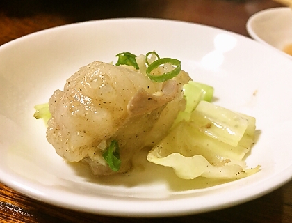 【藍いち】さんへ、ぶりぶりホルモンのもつ鍋を食べに( ˙ө˙) 【藍いち】さんへ、ぶりぶりホルモンのもつ鍋を食べに( ˙ө˙)