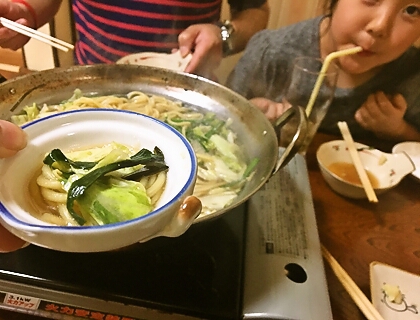 【藍いち】さんへ、ぶりぶりホルモンのもつ鍋を食べに( ˙ө˙) 【藍いち】さんへ、ぶりぶりホルモンのもつ鍋を食べに( ˙ө˙)
