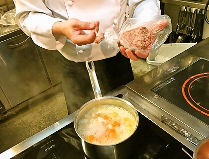 【まんじゃぺしぇ】さんの料理教室~2017年3月編~(^・ω・^)! 【まんじゃぺしぇ】さんの料理教室~2017年3月編~(^・ω・^)!