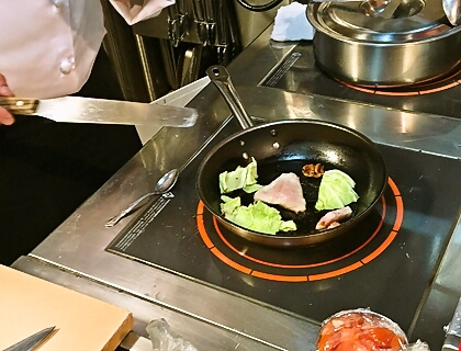 【まんじゃぺしぇ】さんの料理教室~2017年3月編~(^・ω・^)! 【まんじゃぺしぇ】さんの料理教室~2017年3月編~(^・ω・^)!
