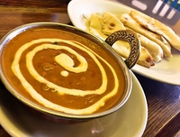 【エベレストキッチン】さんでずっと食べたかったナンを爆食い～(⦿＿⦿)