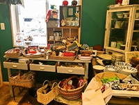 【cafe zakka bb】さんへふらり～(○´･ω･｀)昨年末にcafe部門も加わりパワーアップ！！