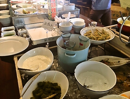 【じゃが屋。branch】さんへ、お野菜たっぷりのベジランチにっ!!(`・ω・´)/ 【じゃが屋。branch】さんへ、お野菜たっぷりのベジランチにっ!!(`・ω・´)/