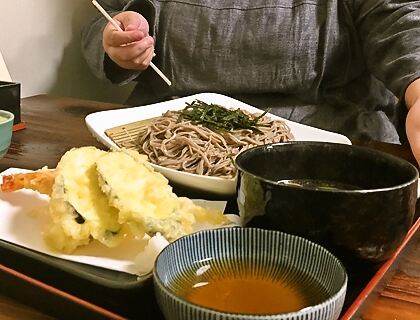 船場に移転された【そば処 いま村】さんに、鴨出汁つけ蕎麦を食べに行く(ノ≧ڡ≦) 船場に移転された【そば処 いま村】さんに、鴨出汁つけ蕎麦を食べに行く(ノ≧ڡ≦)