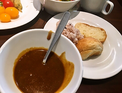 【じゃが屋。branch】さんへ、お野菜たっぷりのベジランチにっ!!(`・ω・´)/ 【じゃが屋。branch】さんへ、お野菜たっぷりのベジランチにっ!!(`・ω・´)/
