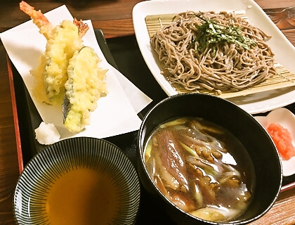 船場に移転された【そば処 いま村】さんに、鴨出汁つけ蕎麦を食べに行く(ノ≧ڡ≦) 船場に移転された【そば処 いま村】さんに、鴨出汁つけ蕎麦を食べに行く(ノ≧ڡ≦)