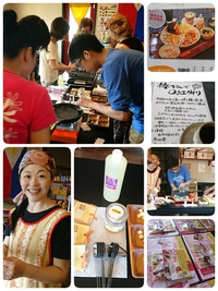 販売店さん★鹿児島・お野菜喫茶にんにんさん