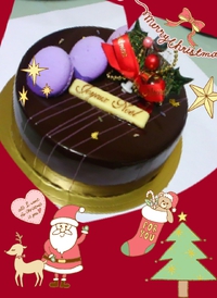 2014クリスマス 2014/12/25 21:20:05