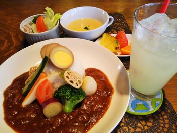 おぐに天然食ほこすぎ&あるくカフェのお知らせ