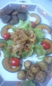 野菜づくし！