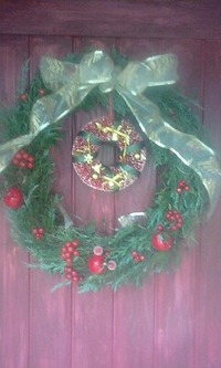 華ごよみのクリスマス(*'▽'*)わぁ♪