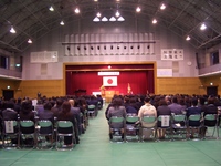 熊本県立芦北高等学校卒業式