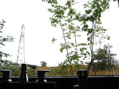編み物と湯布院塚原