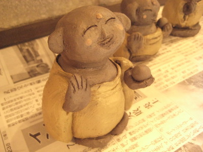 編み物と湯布院塚原