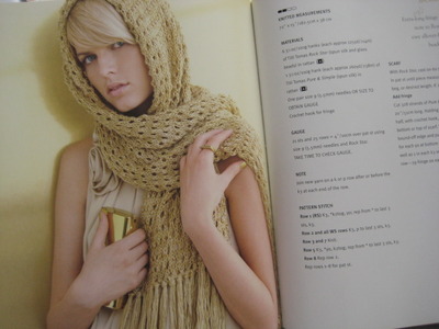 編み物本紹介~SHAWLS & WRAPS~