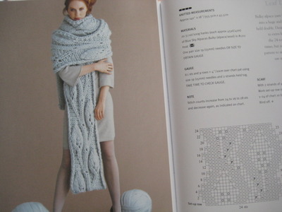 編み物本紹介~SHAWLS & WRAPS~