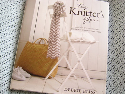 編み物本紹介~The Knitters Year~