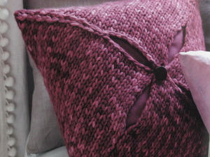 編み物本~hand knits for the home~
