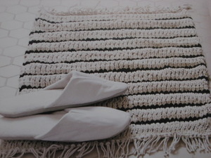 編み物本~hand knits for the home~