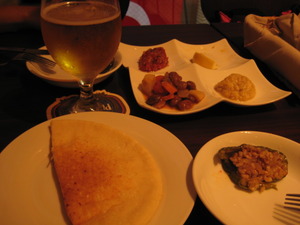 トルコ料理PASHAとla droguerie