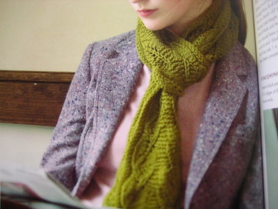 編み物本~scarf STYLE~