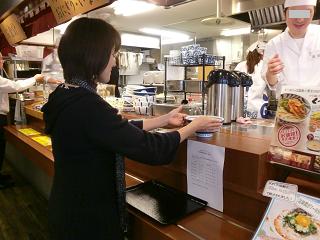 新市街の【く~かい】さん、近々新メニュー登場?