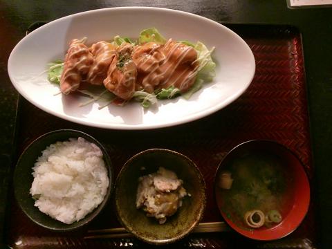 【ジェイカフェ】でタンクマクーポンランチ♪