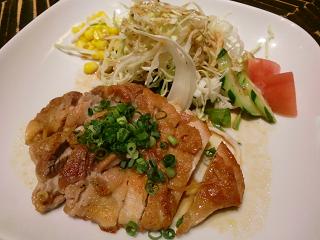 上通りの【杏屋　Dining】でランチ♪