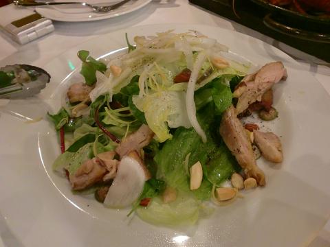 上通り【トレス】で本格スペイン料理♪