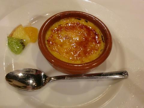 上通り【トレス】で本格スペイン料理♪